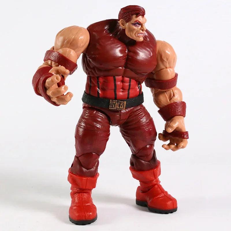 Unleash the Unstoppable Force! X-Men Juggernaut Action Figure - 8" (21cm) Highly Detailed, Perfect for Collectors