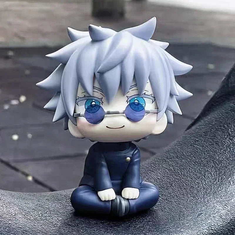 Unleash the Cursed Energy! Satoru Gojo & Geto Suguru Figures 💥 - Rexpect Nerd