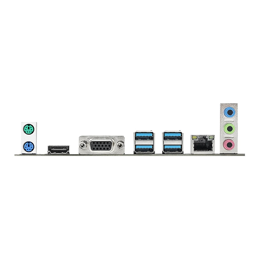 SOYO AMD B450M Game Motherboard DDR4 Memory AM4 Mainboard M.2 NVME Desktop Computer components Supports CPU AMD AM4 Ryzen 5600