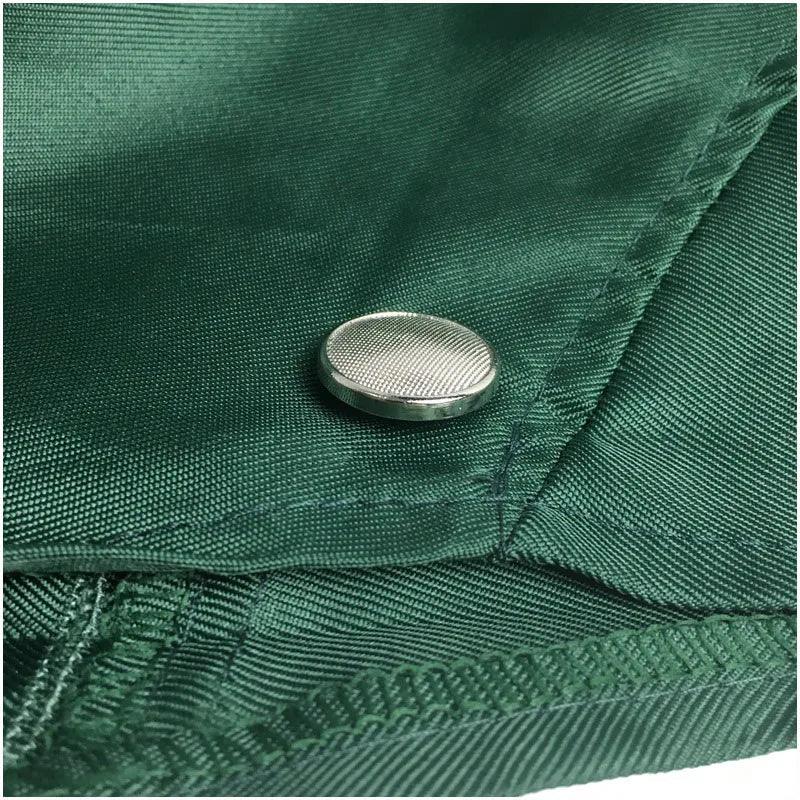 Attack on Titan Scout Corps Hooded Cape - Perfect for Cosplay and Fans