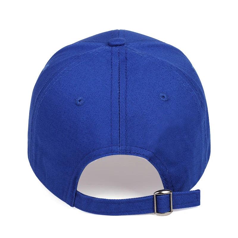 Monsters University Embroidered Baseball Cap - Unisex Cotton Sun Hat