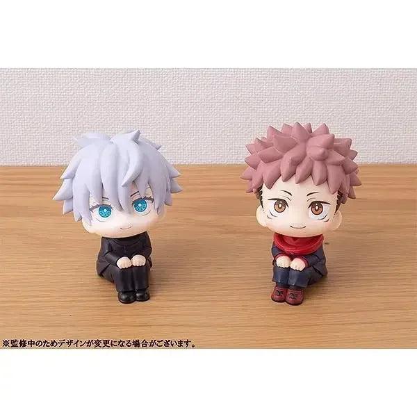 Bring home the magic of Jujutsu Kaisen with these adorable Q Version figures of Gojo Satoru and Fushiguro Megumi! - Rexpect Nerd