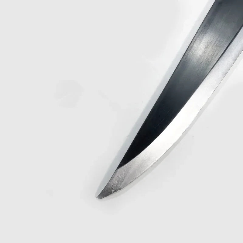 Ichigo Kurosaki Zanpakutou Sword – 1:1 Bleach Cosplay Katana (Safe PU)