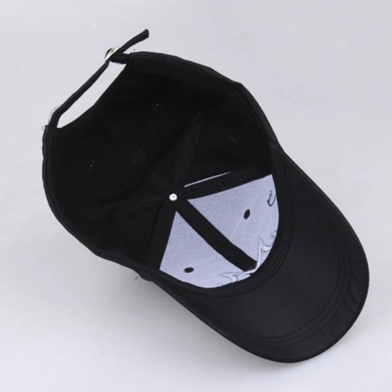 Unleash Your Inner Saiyan! Dragon Ball Z Baseball Caps - Vegeta & Majin Buu Designs, Adjustable Snapback, Perfect for Fans