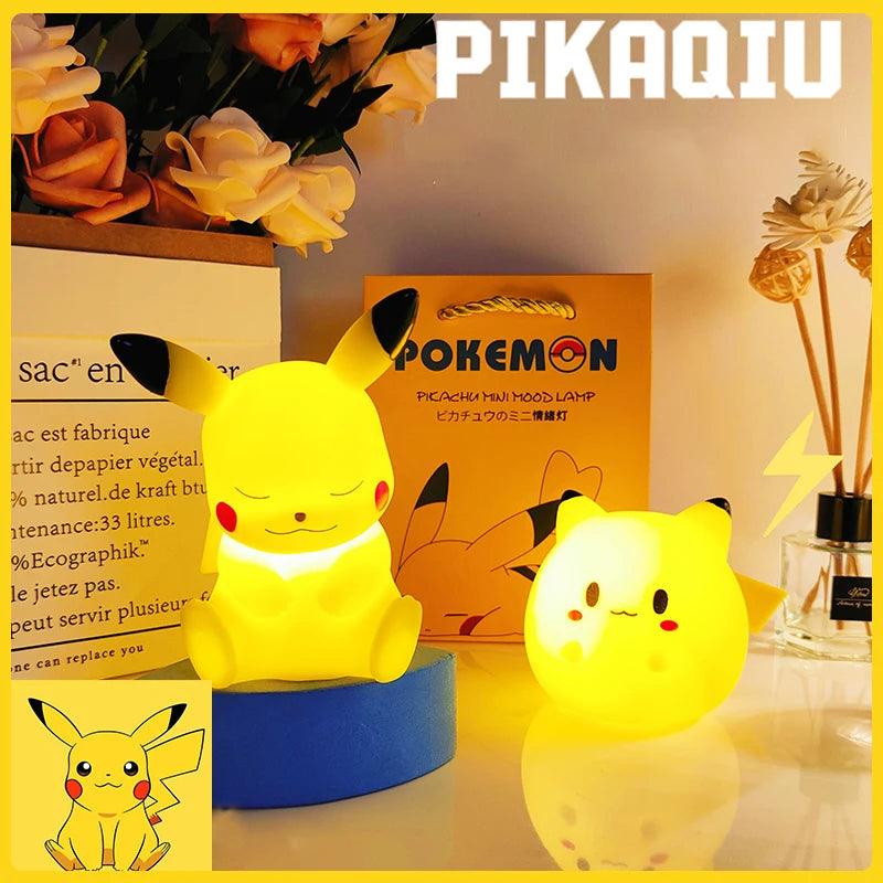 Catch Some Sweet Dreams with This Adorable Pikachu Night Light! 😴⚡️ - Rexpect Nerd