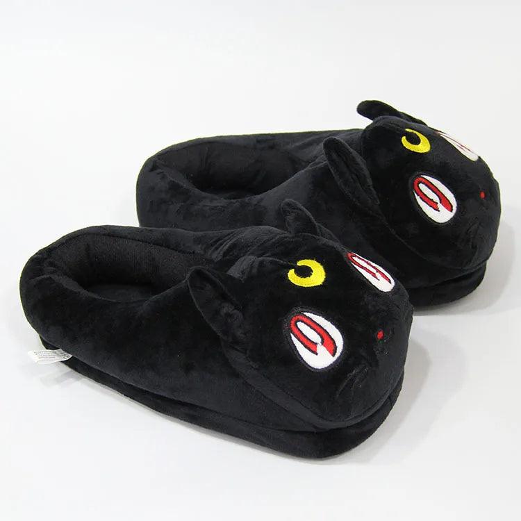 Cozy Up with Your Faves: Adorable Anime Slippers! 💖 - Rexpect Nerd