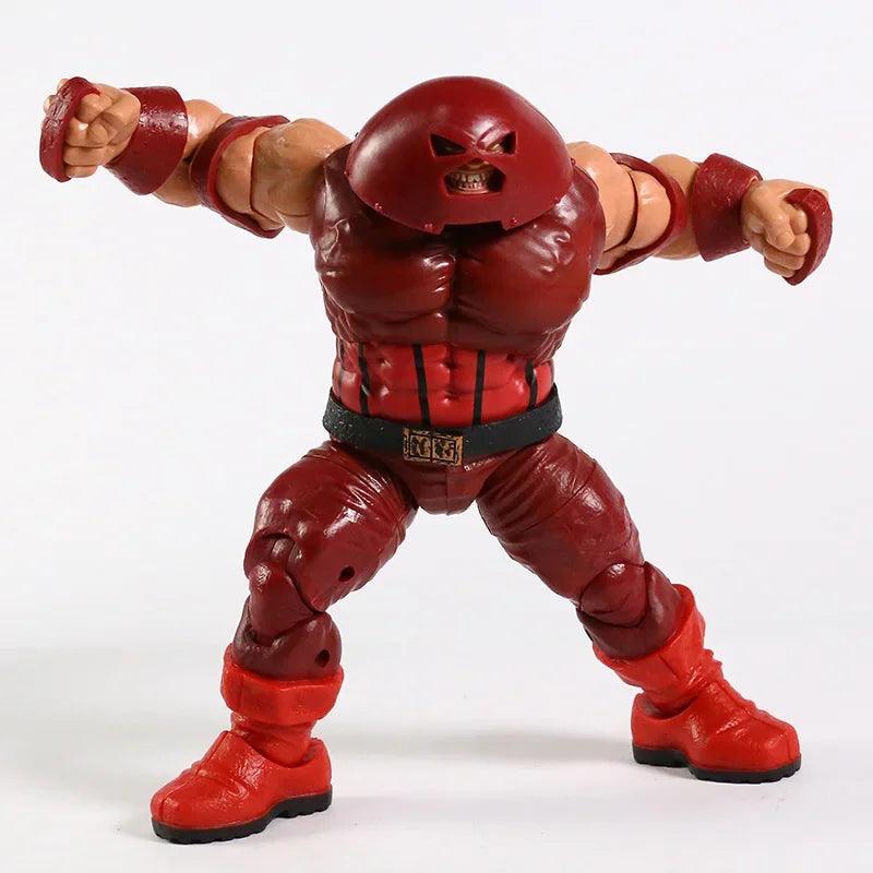 Unleash the Unstoppable Force! X-Men Juggernaut Action Figure - 8" (21cm) Highly Detailed, Perfect for Collectors