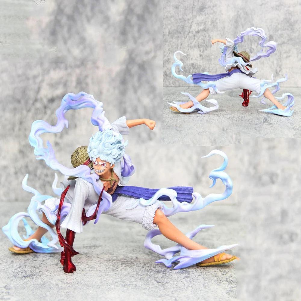 Power Up Your Collection with the Nika Luffy Gear 5th Action Figure! - Rexpect Nerd