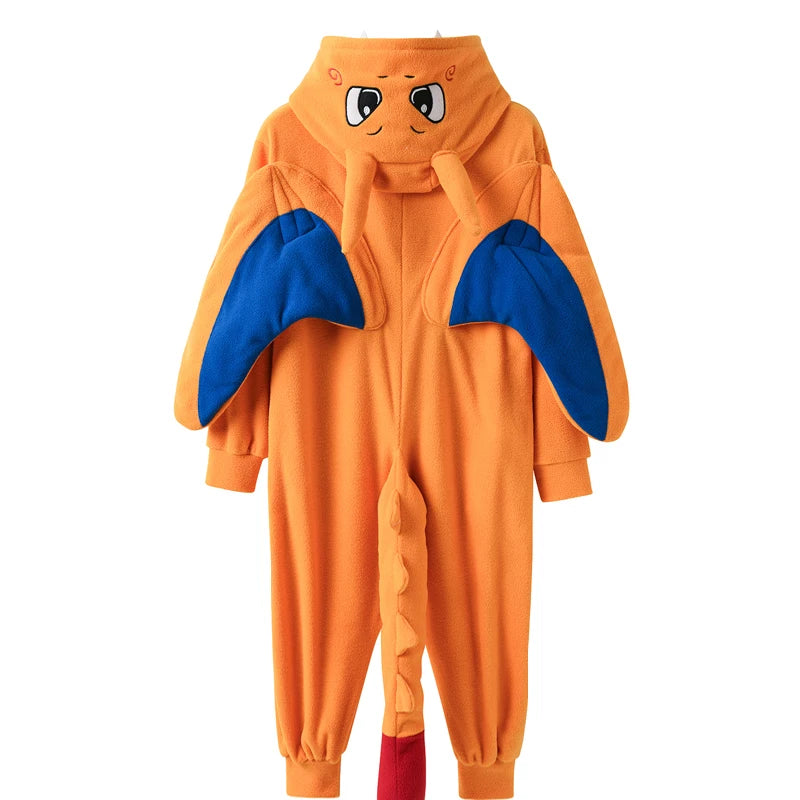 Charizard, Gengar & Umbreon Kigurumi - Cosplay Onesie Pajamas for Adults