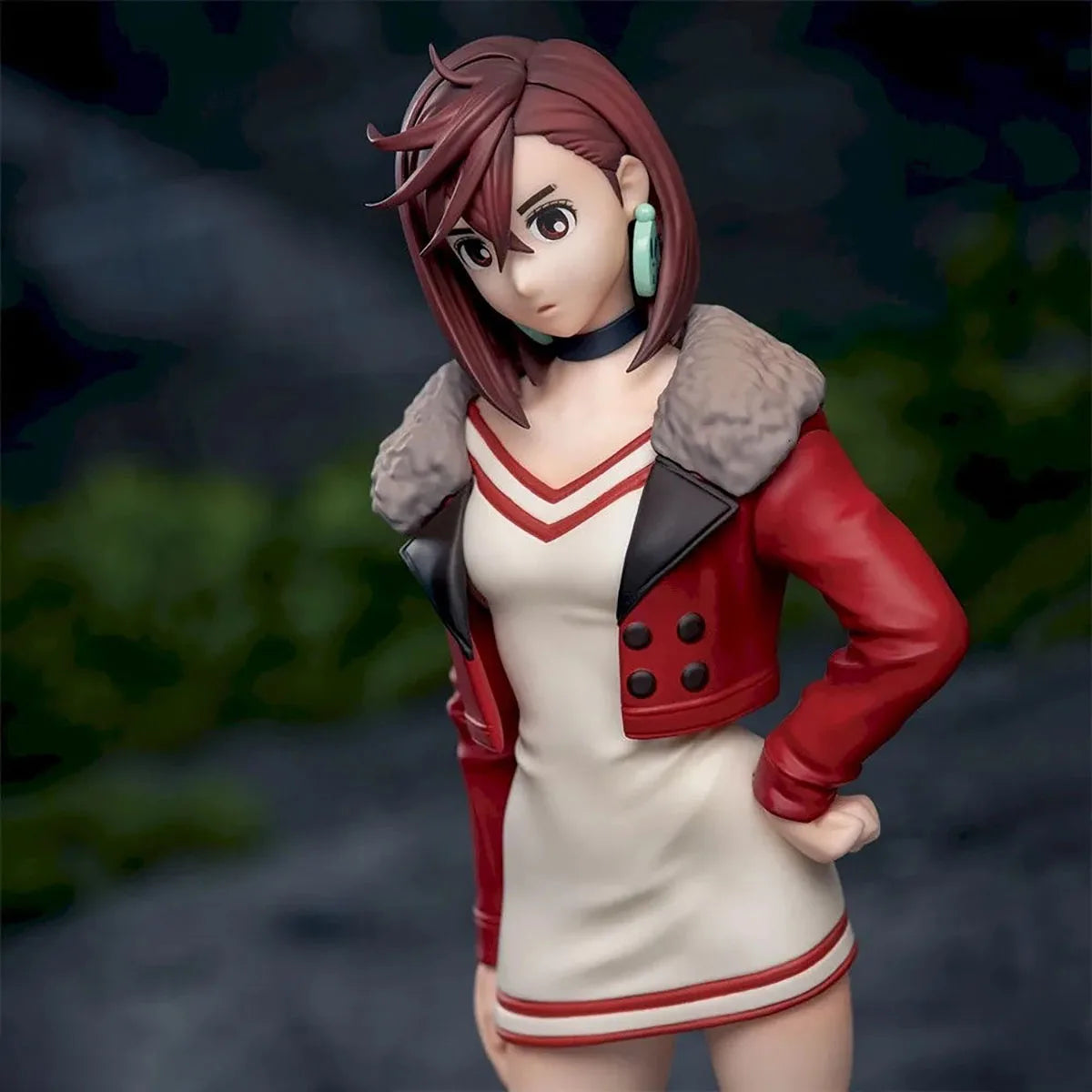 Luminasta Ayase Momo Anime Figure – 21cm Original Collectible