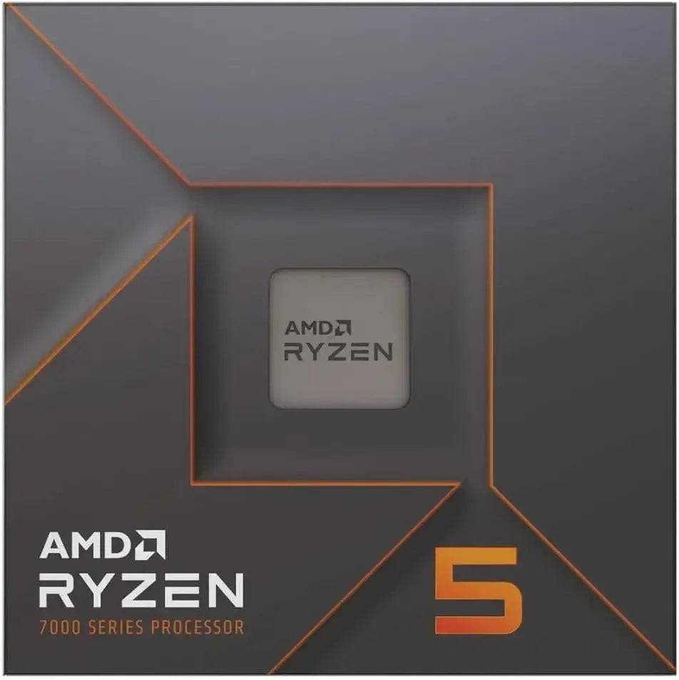 5 7600X 6-Core, 12-Thread Unlocked Desktop Processor