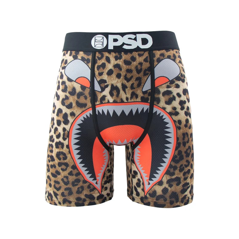 Sexy Men’s Boxer Briefs – Breathable, Stylish & Comfortable Fit