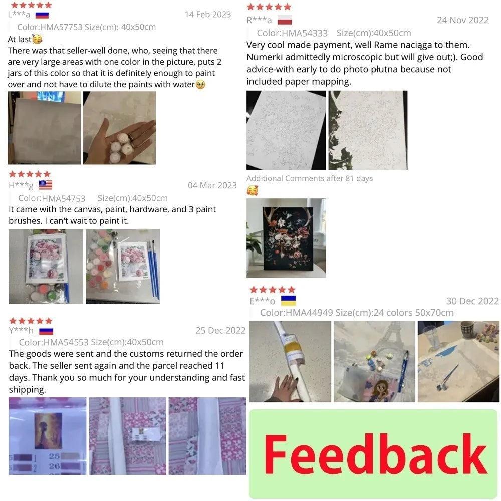 Dragon Girl Paint By Numbers Complete Kit Oil Paints 40*50 Picture By Numbers Photo Wall Paintings Crafts For Adults For Drawing - Rexpect Nerd