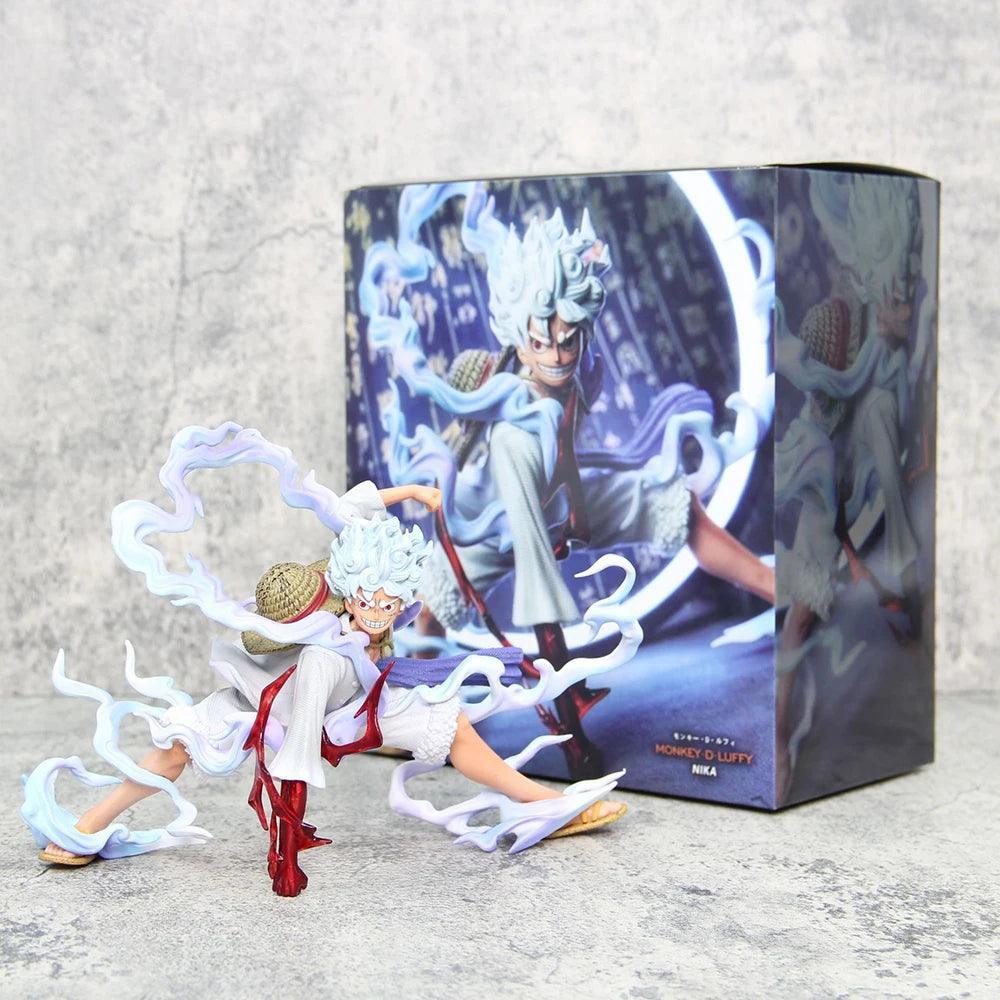 Power Up Your Collection with the Nika Luffy Gear 5th Action Figure! - Rexpect Nerd