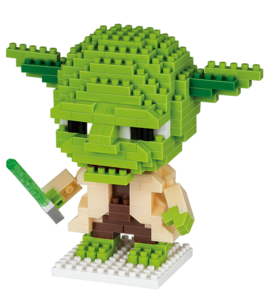 Disney Hero Cartoon Micro Particle Building Blocks Children Assembly Toy Anime figure Boy Girl Kid Gift Cute And Pretty