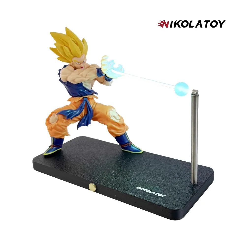 Special Offer – Goku Kamehameha Floating Magnetic Light (Limited Stock!)