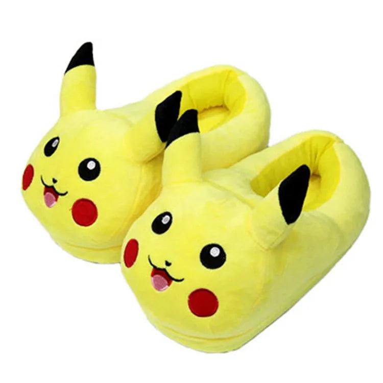 Cozy Up with Your Faves: Adorable Anime Slippers! 💖 - Rexpect Nerd