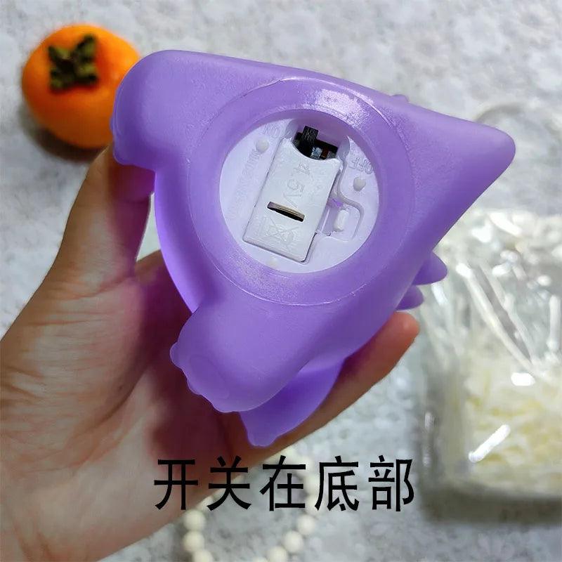Pokémon Gengar Night Light – Halloween Bedside Lamp for Kids and Collectors
