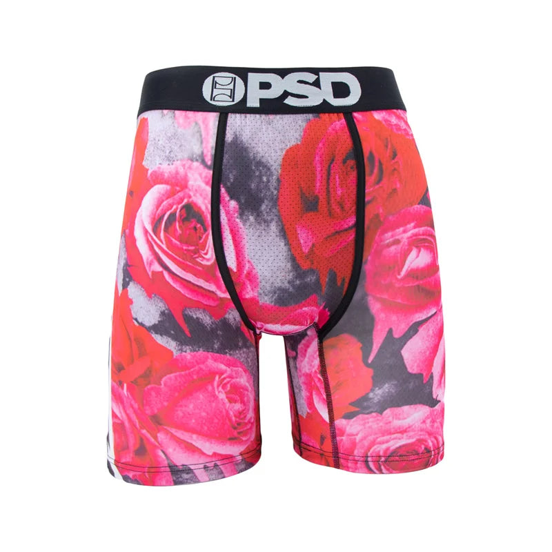 Sexy Men’s Boxer Briefs – Breathable, Stylish & Perfect Fit
