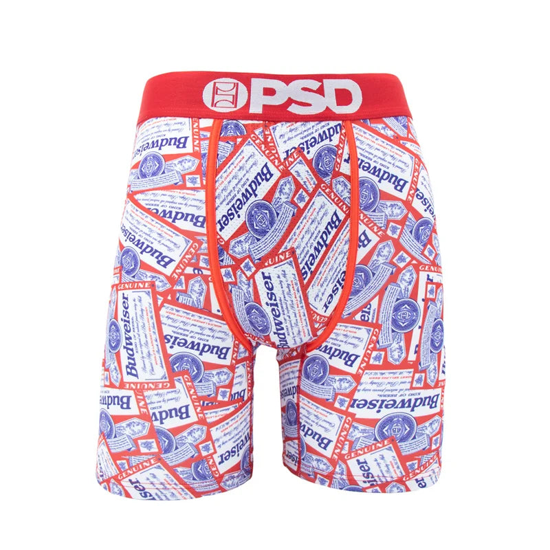 Sexy Men’s Boxer Briefs – Breathable, Stylish & Perfect Fit
