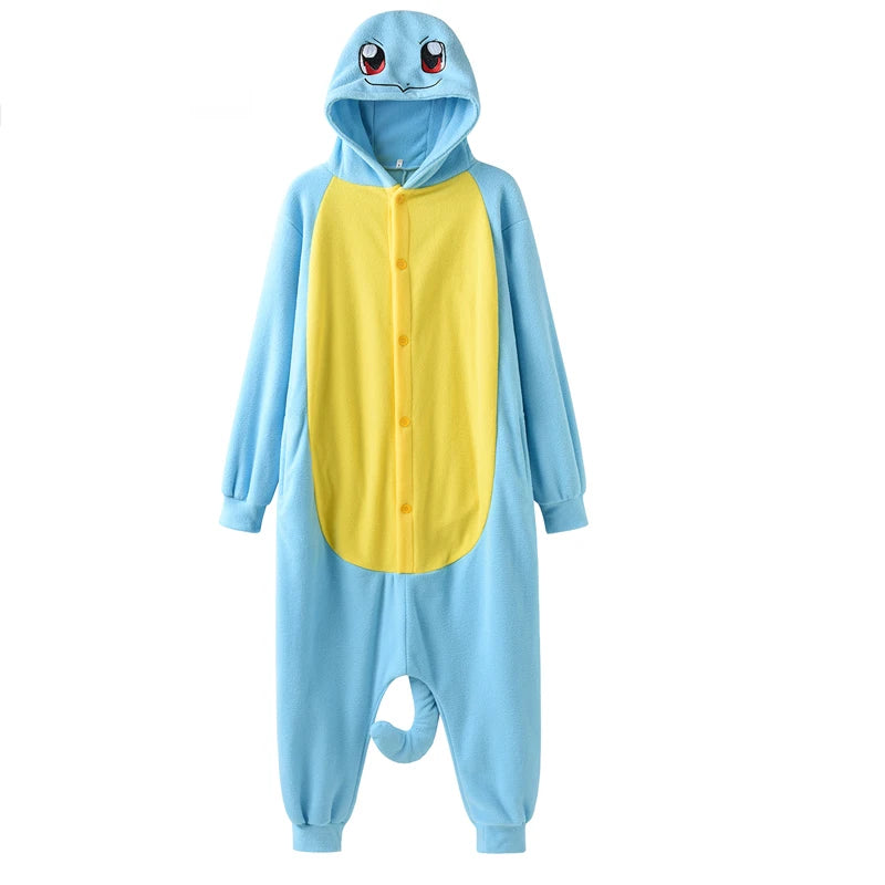 Charizard, Gengar & Umbreon Kigurumi - Cosplay Onesie Pajamas for Adults