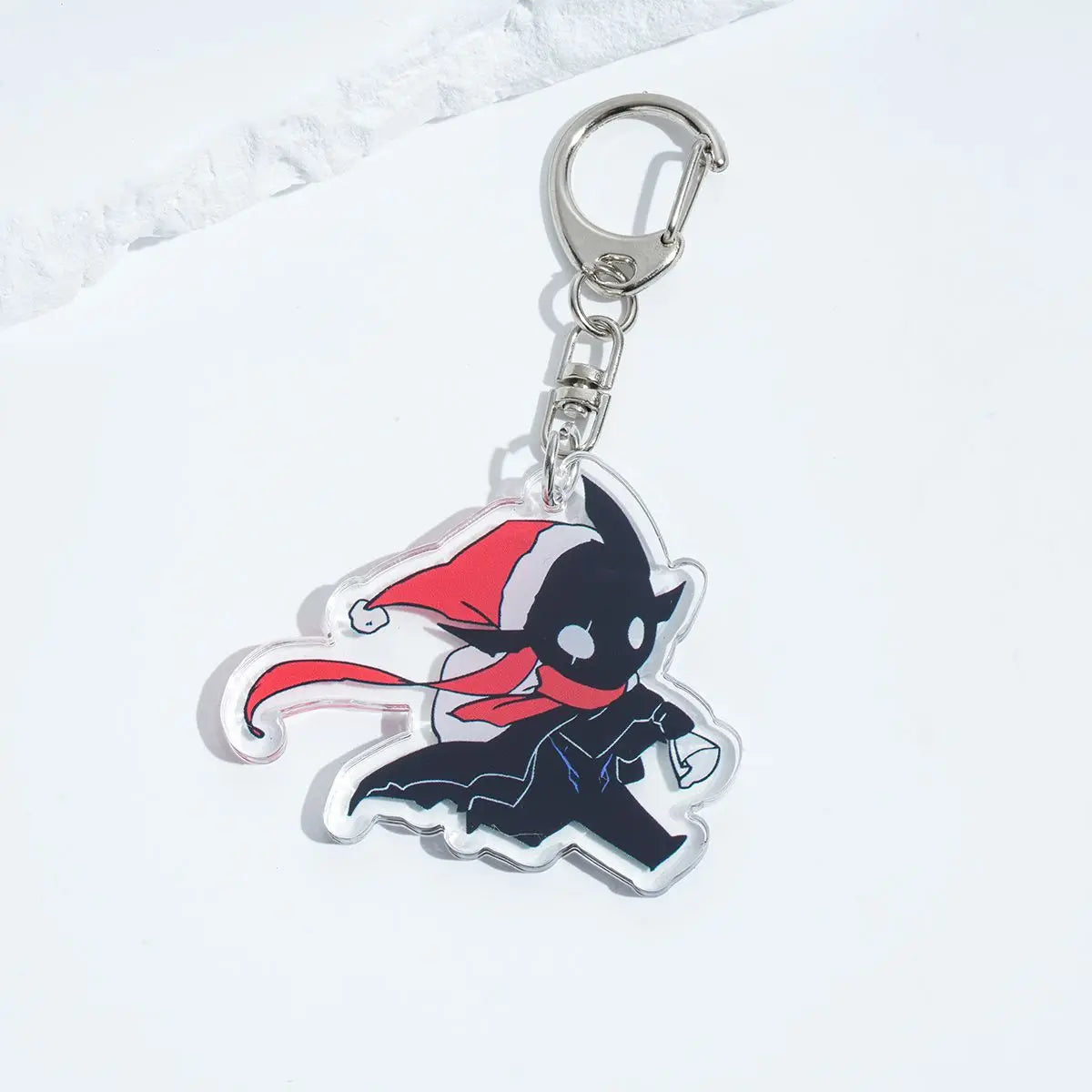 Solo Leveling Acrylic Keychain – Anime Bag Charm & Keyring Gift