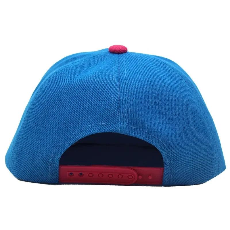 Tony Tony Chopper Cosplay Baseball Cap - Adjustable Unisex Flat Brim Hat