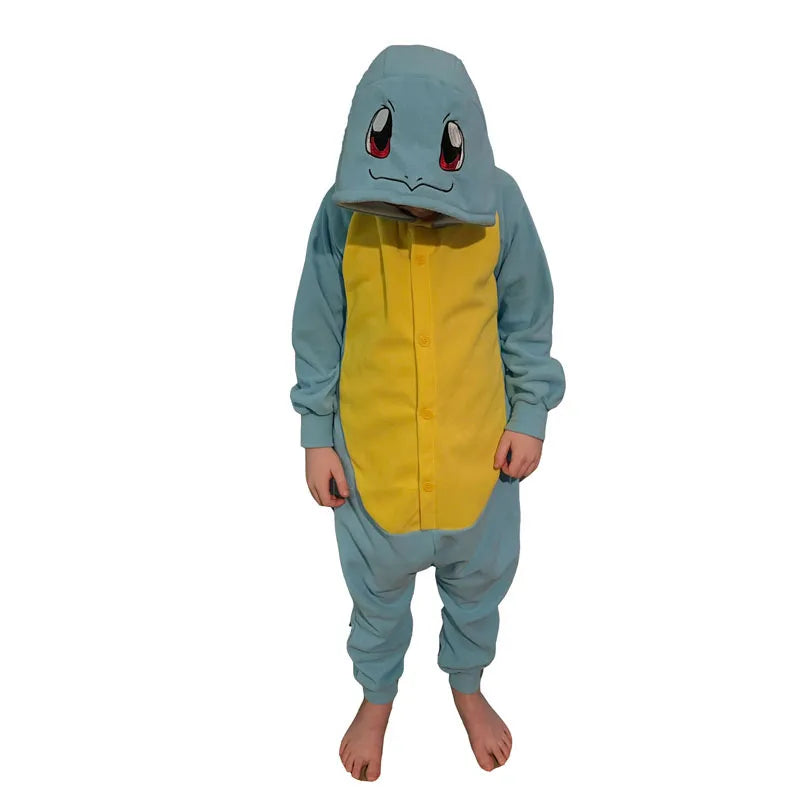 Kids Charizard, Gengar & Umbreon Onesies - Pokémon Kigurumi Cosplay Pajamas