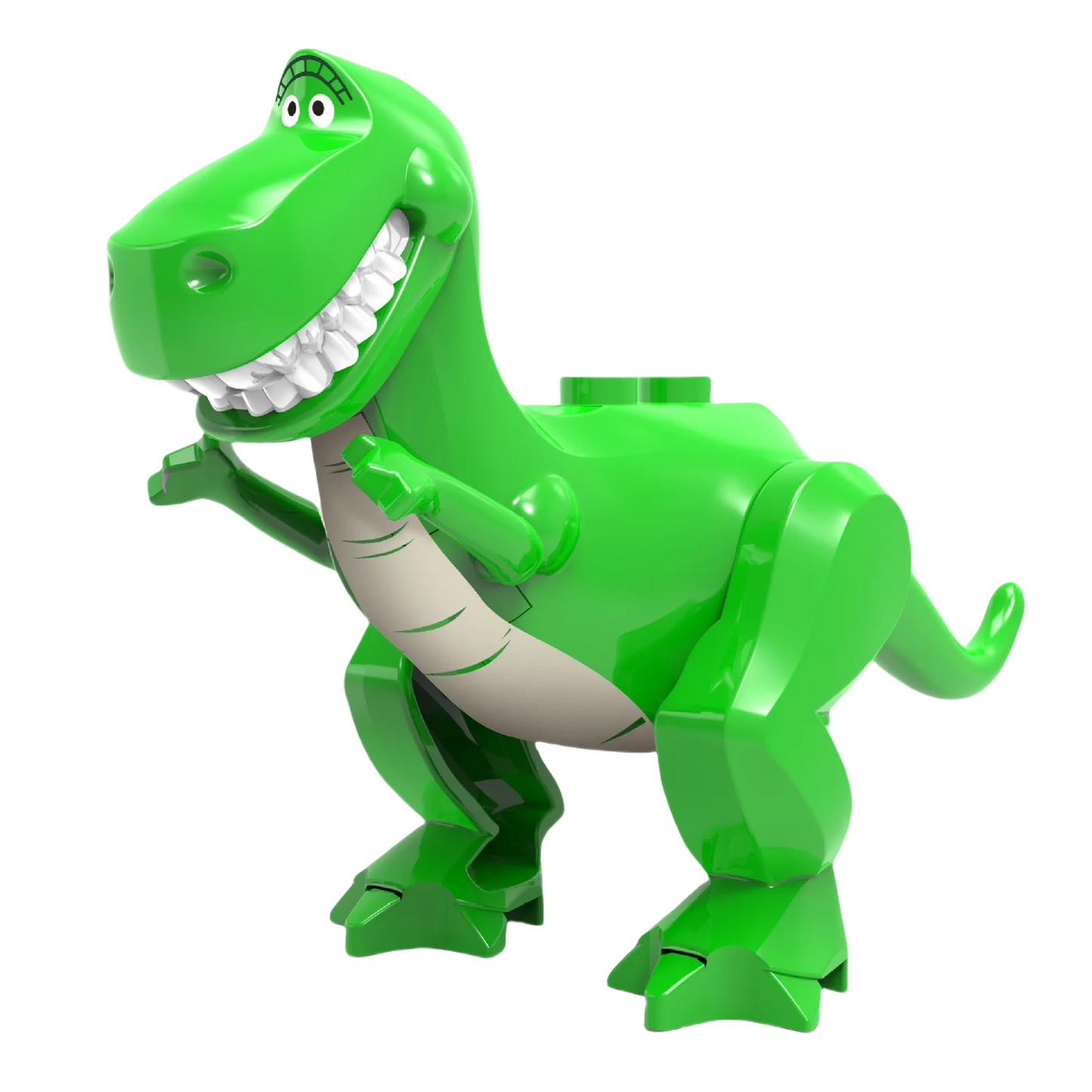 Hot-Selling 4cm Children Anime Figure Hero Building Blocks Kid Gift Assembling Toy Model Mini Movies Characters Figurine Bricks