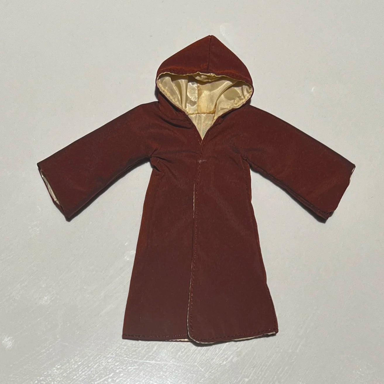 Naruto Anime Shf Uchiha Itachi Rebirth Handmade Clothes Built In Iron Wire for Styling Suitable for 1/12 Movable Humanoid Toys