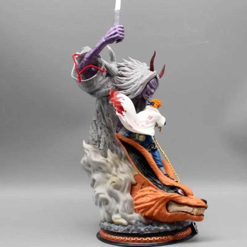 Naruto Namikaze Minato Action Figure – Yondaime Hokage PVC Model Statue