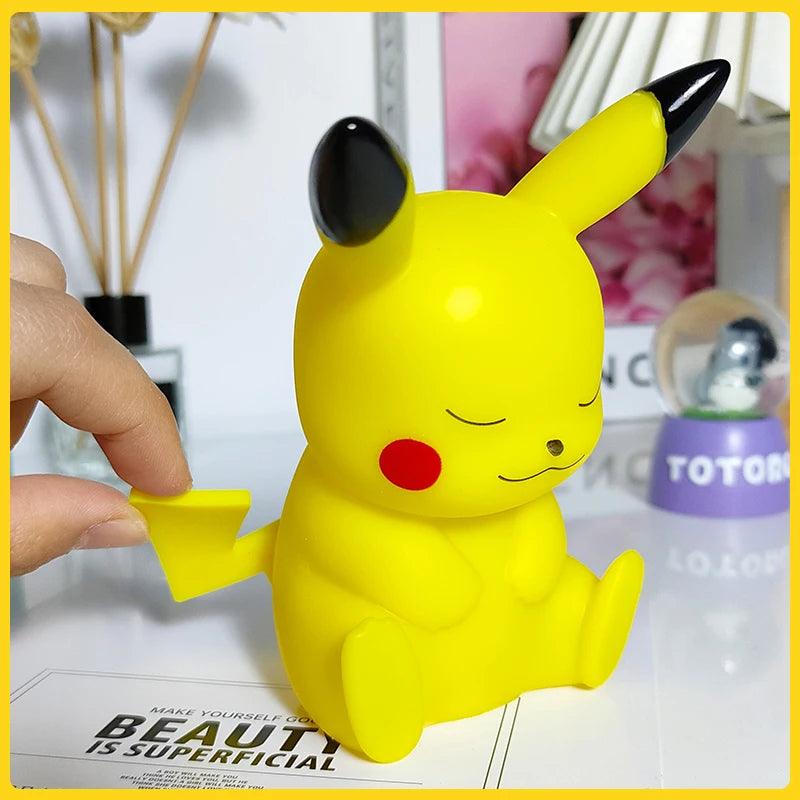 Catch Some Sweet Dreams with This Adorable Pikachu Night Light! 😴⚡️ - Rexpect Nerd