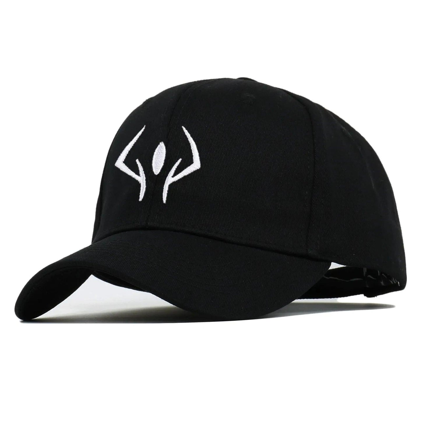Jujutsu Kaisen Sukuna Snapback Hat – Adjustable Anime Baseball Cap