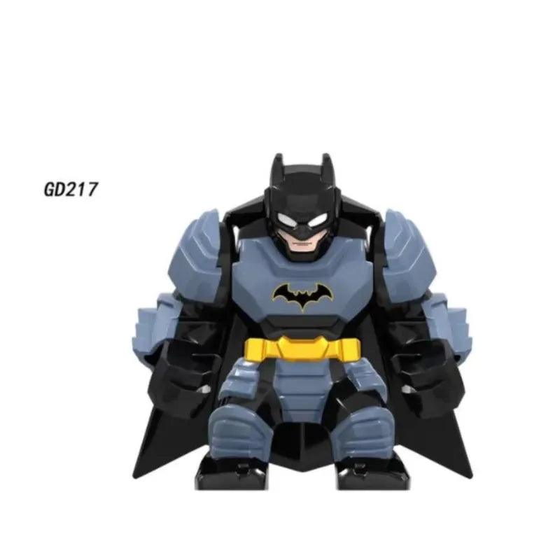 Assemble Your Own Justice League: DC Comics Mini Building Block Figures! 🦸♀️🦸♂️ - Rexpect Nerd
