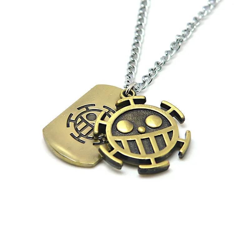 Set Sail for Style with a One Piece Luffy Necklace! - Rexpect Nerd