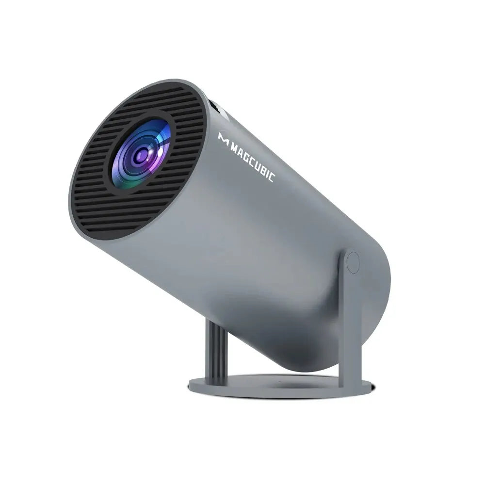 Magcubic 4K Android 11 Projector – Portable Home Cinema with WiFi6, Bluetooth 5.0, and Auto Correction