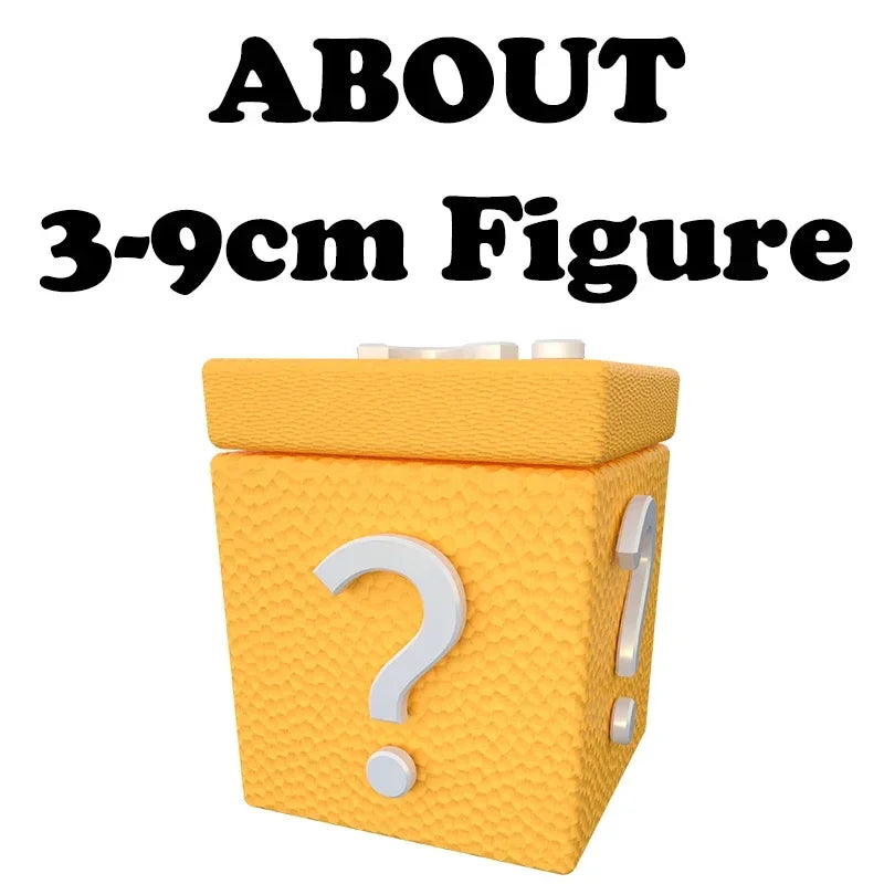 Bandai Naruto Anime Figure Blind Box Lucky Box Figure Sasuke Kakashi Mystery Box Anime