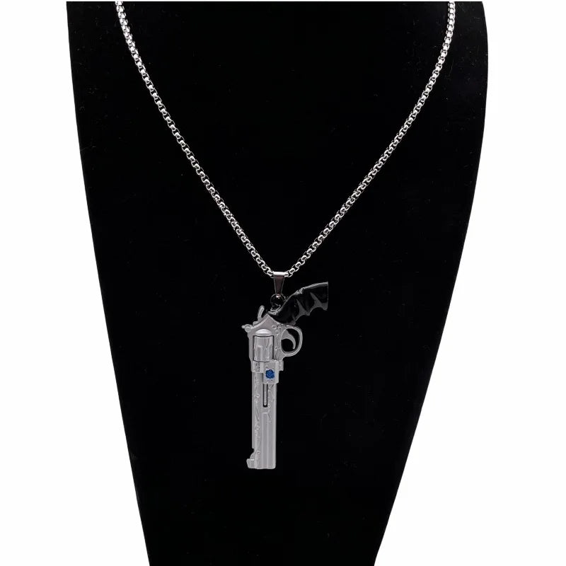 Devil Dante Sword Rebellion Awakening Keychain Game Keychains Cosplay weapon keyring Metal Pendant Gift