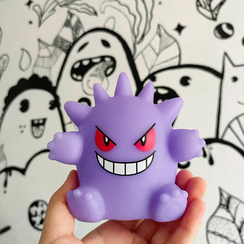 Pokémon Gengar Night Light – Halloween Bedside Lamp for Kids and Collectors