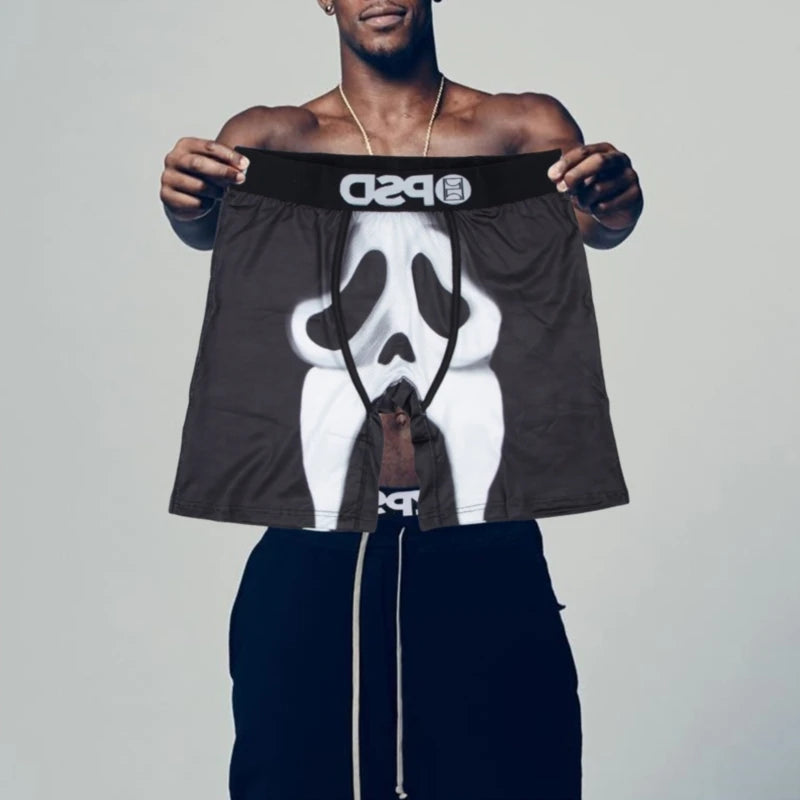 Sexy Men’s Boxer Briefs – Breathable, Stylish & Perfect Fit