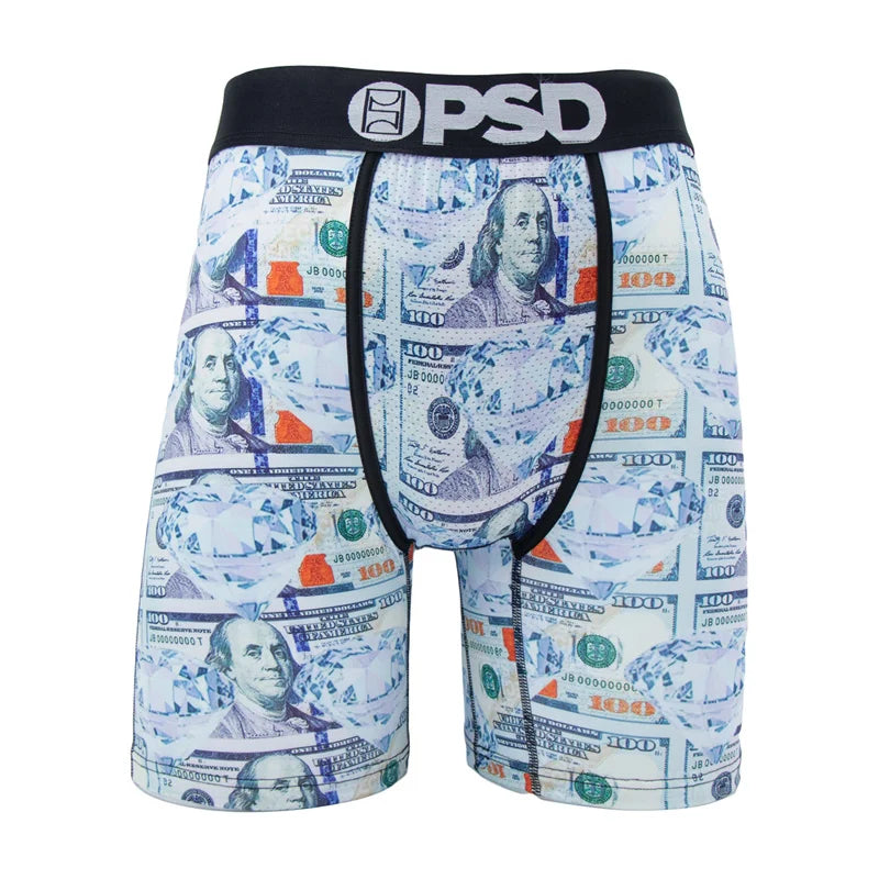 Sexy Men’s Boxer Briefs – Breathable, Stylish & Perfect Fit