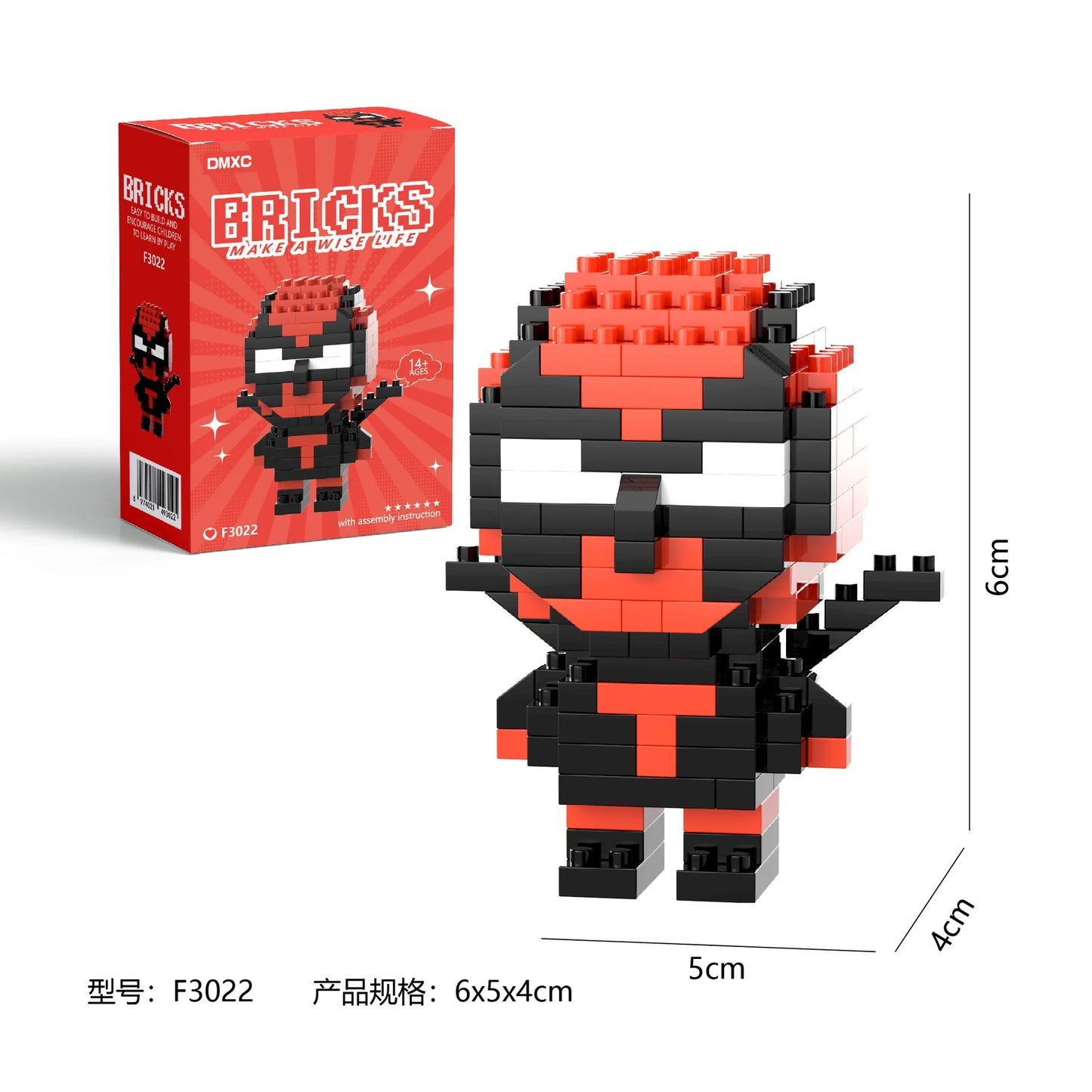Disney Marvel Legends lega Deadpool Spider Man Building Blocks Iron Man Cartoon Character building block Toys For Children Gifts