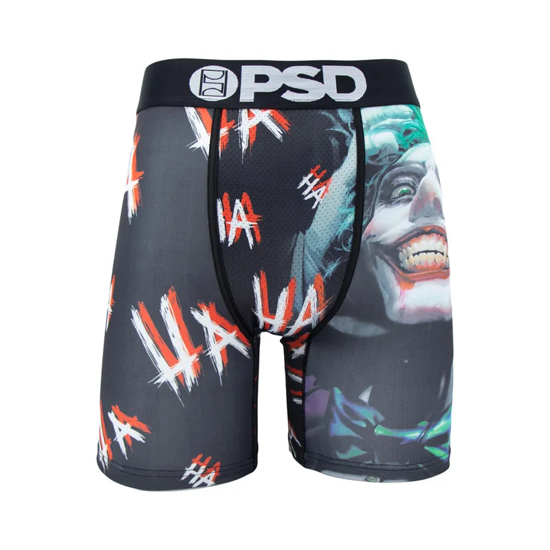 Sexy Men’s Boxer Briefs – Breathable, Stylish & Comfortable Fit