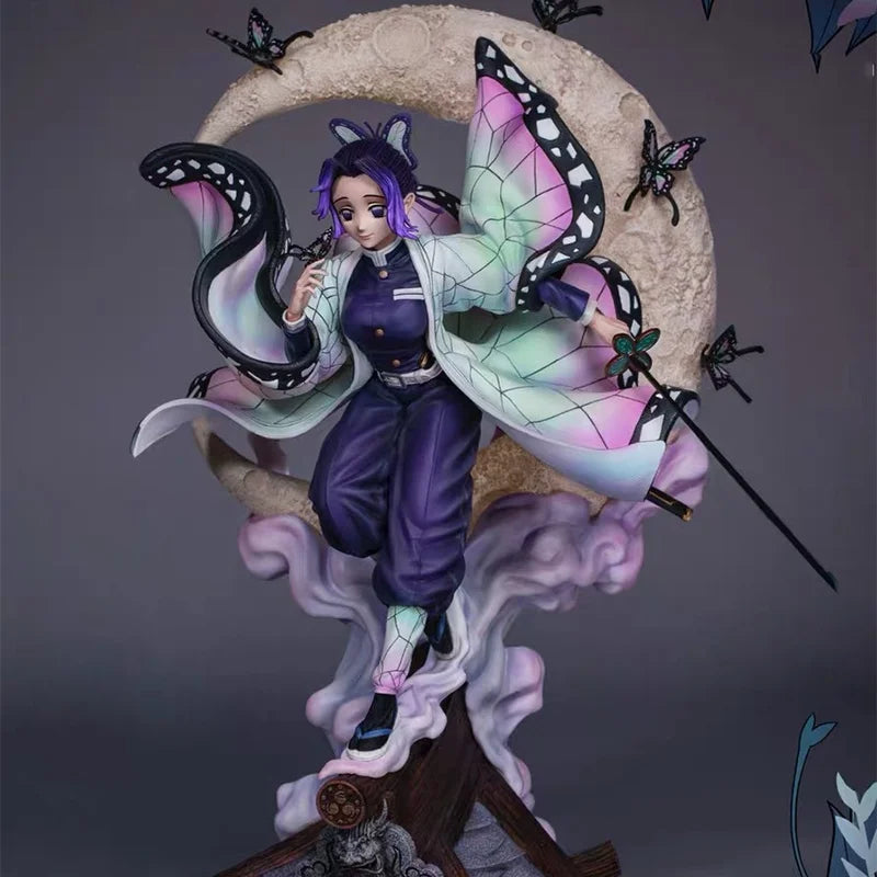 Demon Slayer Blind Box Collection: Get Nezuko and Zenitsu Figure in Action & Toy Figures blind boxes caixas supresas