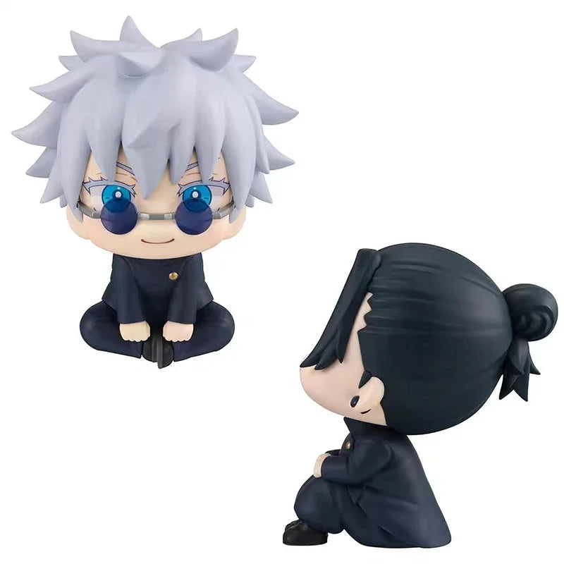 Unleash the Cursed Energy! Satoru Gojo & Geto Suguru Figures 💥 - Rexpect Nerd