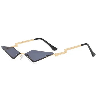 K/DA Evelynn 'The Baddest' Cosplay Glasses – Cyberpunk Sunglasses Prop