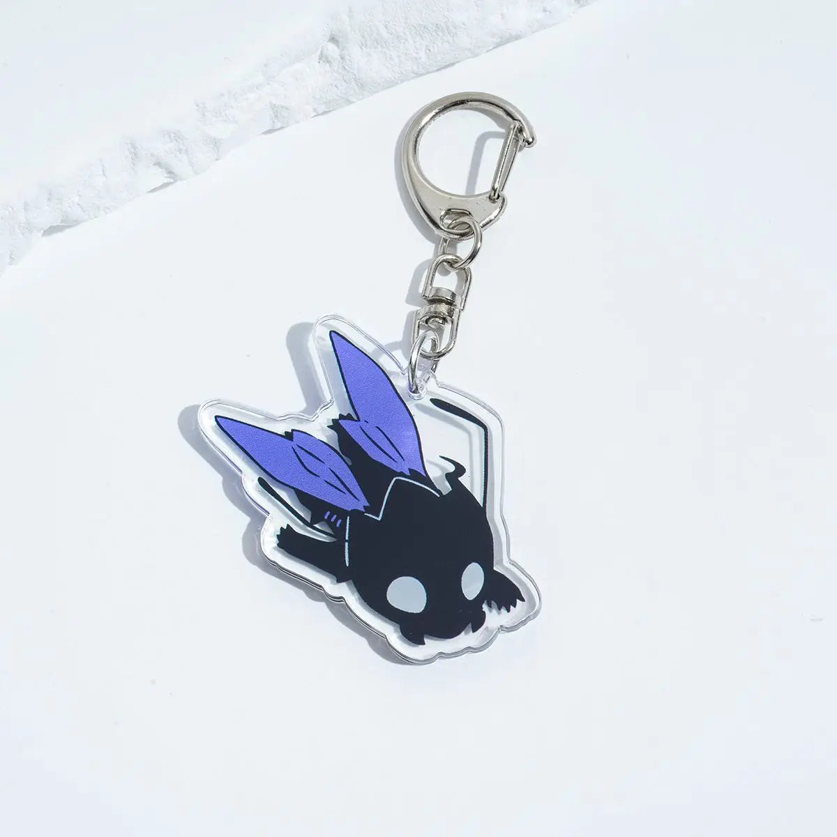 Solo Leveling Acrylic Keychain – Anime Bag Charm & Keyring Gift