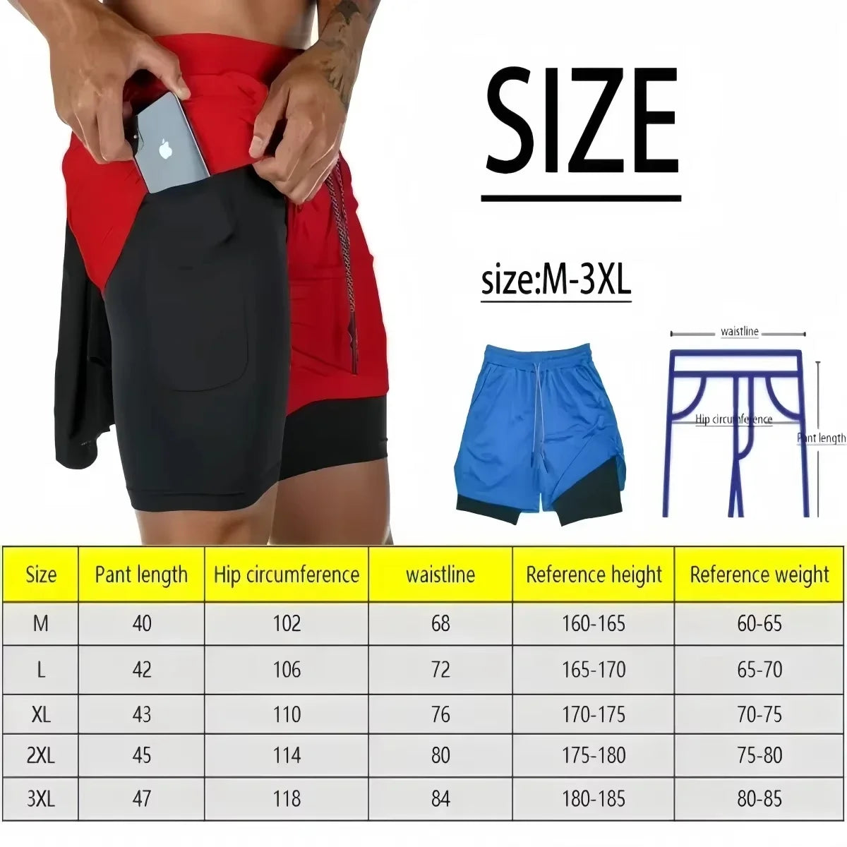 Dragon Ball Z Training Shorts Classic Goku Battle Pose Right Side Logo Text Adjustable Drawstring Waist Gym Wear