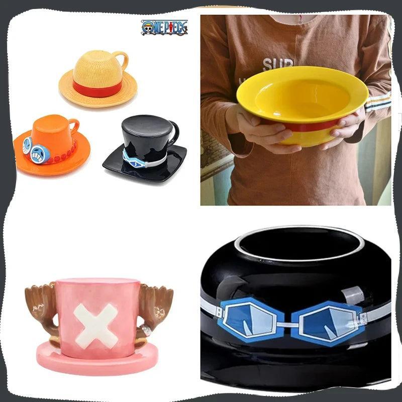 Embark on a Culinary Adventure with Luffy, Ace, and Sabo! - Rexpect Nerd