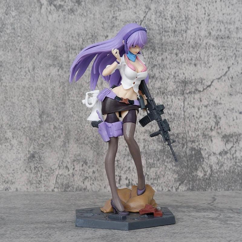 21cm Anime Figure: All-Rounder Elf (After-School Arena - First Shot) - Rexpect Nerd